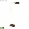 Elk Studio Pharmacy 42'' High 1-Light Floor Lamp - Bronze - Includes LED Bulb 671-LED